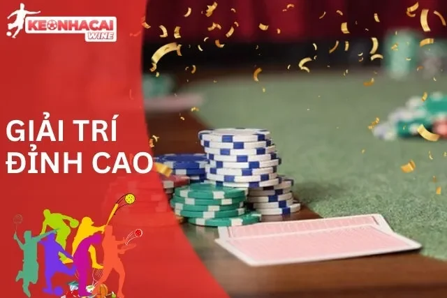 Game Đánh Bài Xì Dách Online: Giải Trí Đỉnh Cao