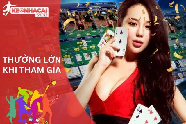 Nhà Cái W88: Thưởng Lớn Khi Tham Gia